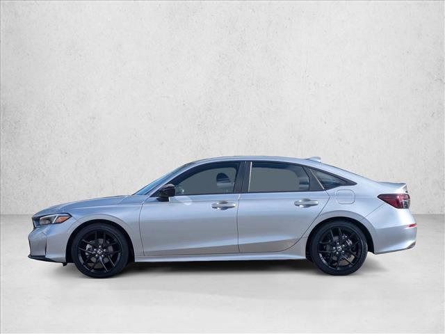 Certified 2026 Honda Civic FWD Hybrid Sedan image 9