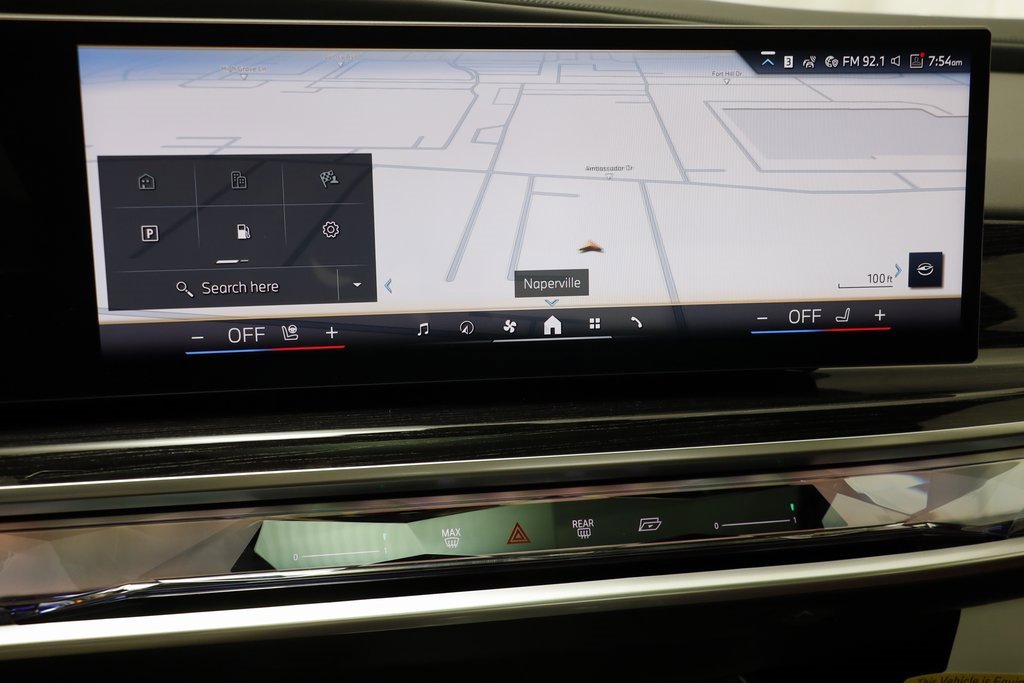 New 2026 BMW 750e xDrive w/ Executive Package image 11