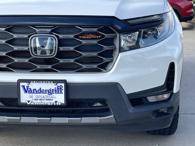 Certified 2024 Honda Ridgeline TrailSport image 8