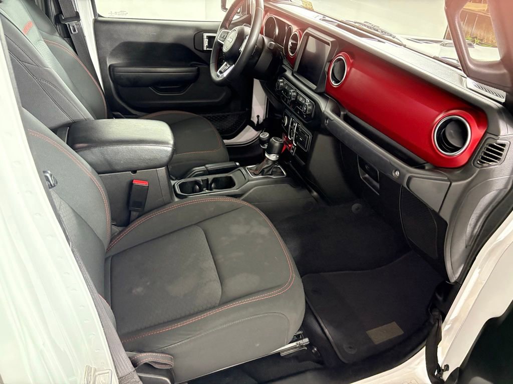 Used 2023 Jeep Gladiator Rubicon image 43