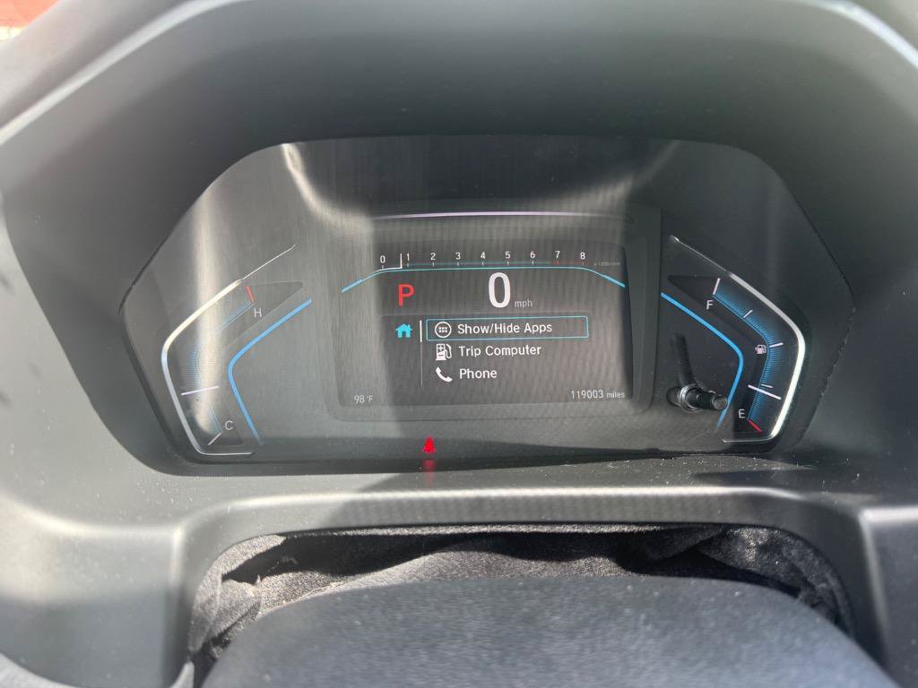 Used 2018 Honda Odyssey EX-L image 22