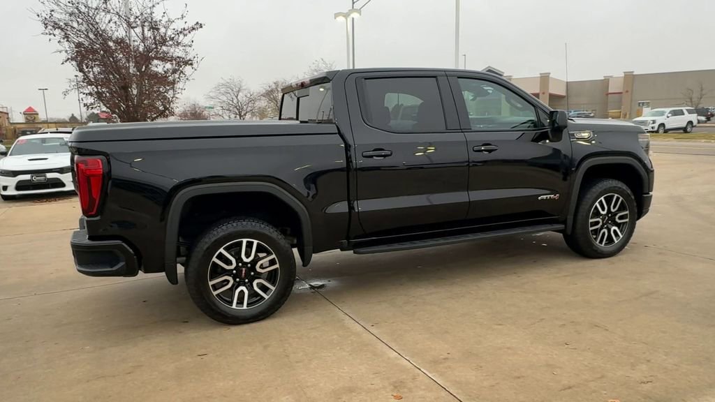 Certified 2024 GMC Sierra 1500 AT4 w/ Technology Package image 8