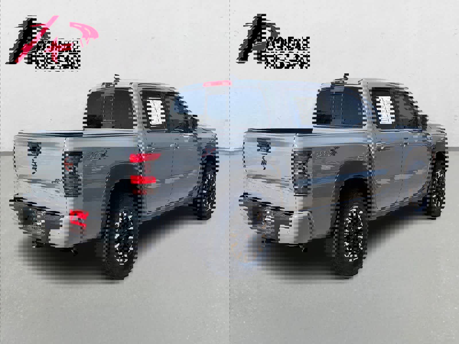 Certified 2022 Nissan Frontier Pro-X image 7