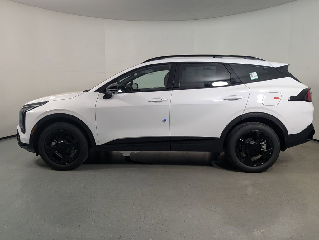 New 2026 Kia Sportage X-Line AWD/4WD image 4