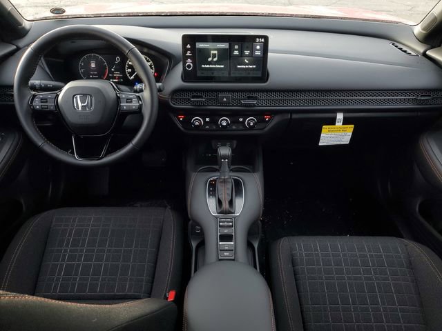 New 2026 Honda HR-V Sport image 28