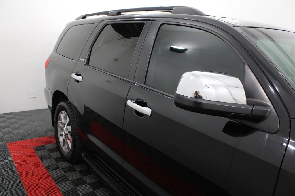 Used 2011 Toyota Sequoia Limited image 7