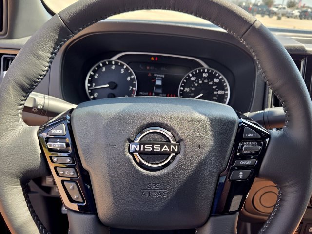 New 2027 Nissan Frontier SV w/ SV Convenience Package RWD image 23