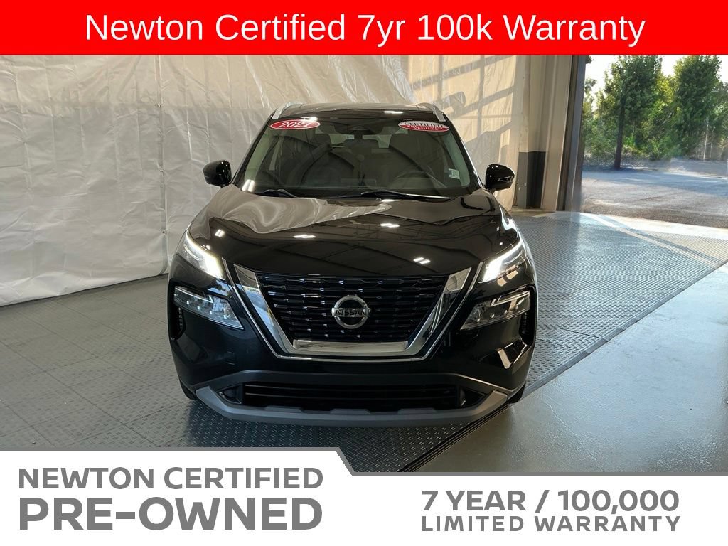 Used 2021 Nissan Rogue SV w/ Premium Package FWD image 22