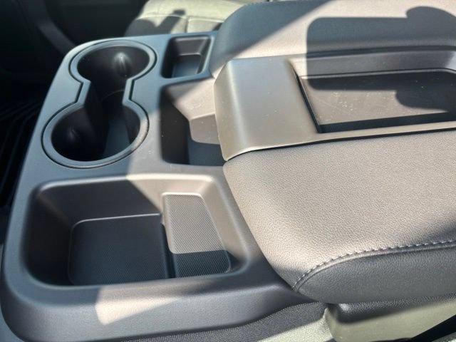 New 2026 Chevrolet Silverado 1500 Custom w/ Turbomax Blackout Package AWD/4WD image 23