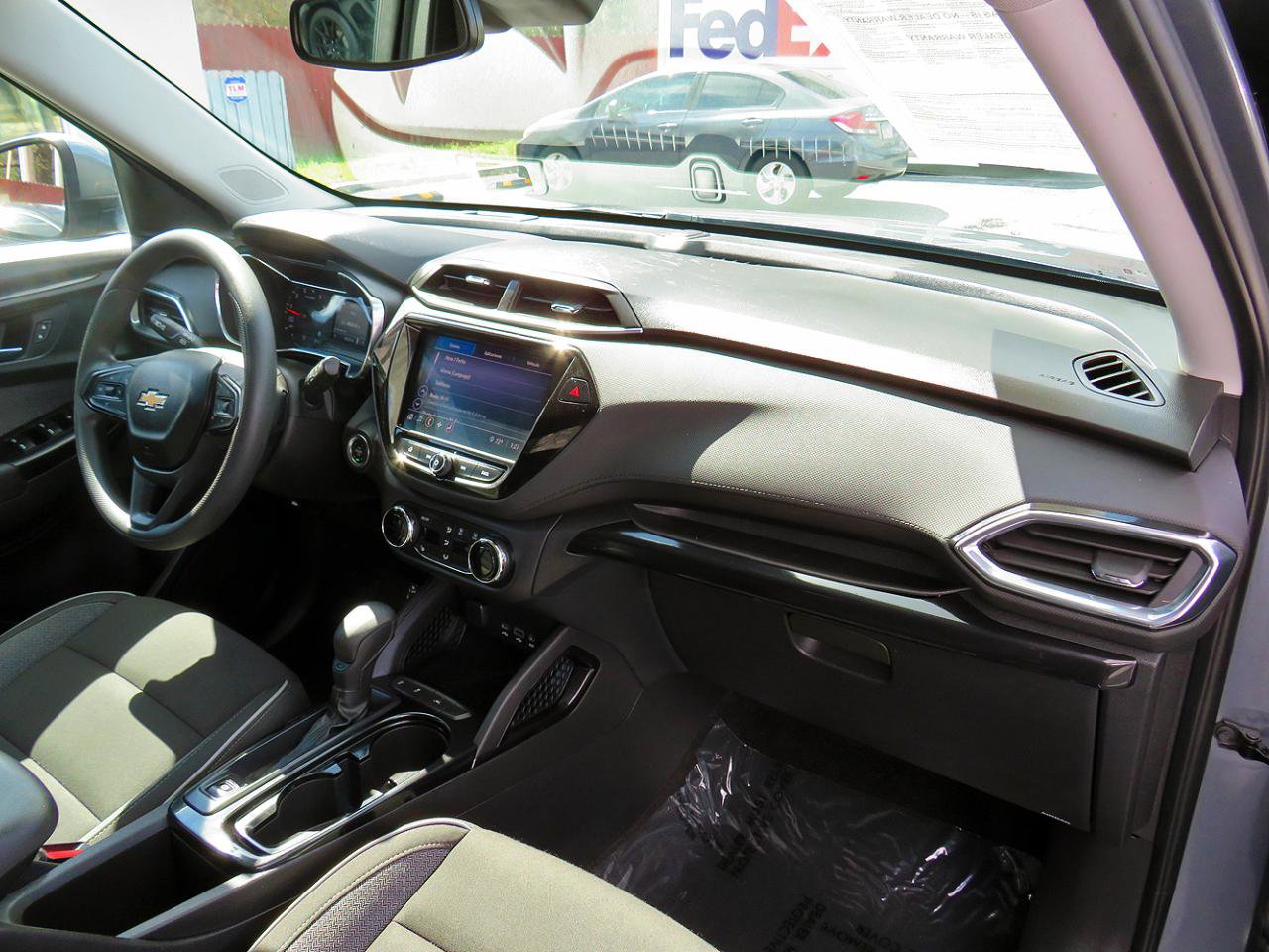 Used 2021 Chevrolet TrailBlazer LT w/ Convenience Package image 20