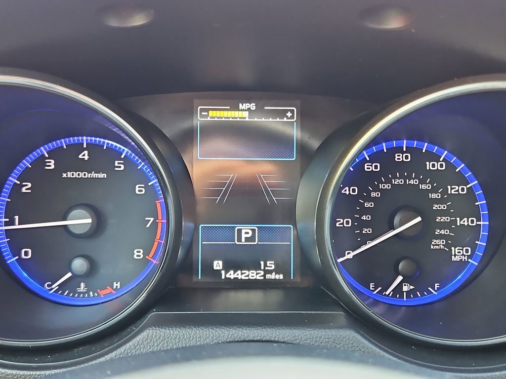 Used 2017 Subaru Outback 3.6R Touring image 13