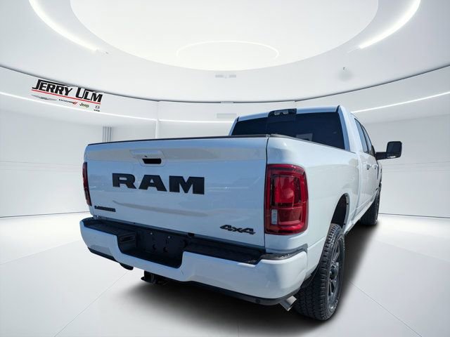 Used 2026 RAM 2500 Laramie image 3
