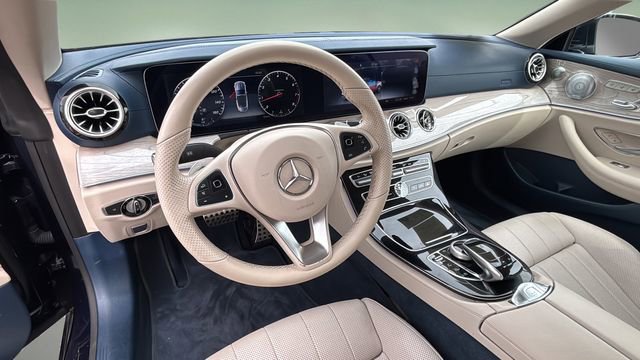 Used 2018 Mercedes-Benz E 400 4MATIC Cabriolet image 9