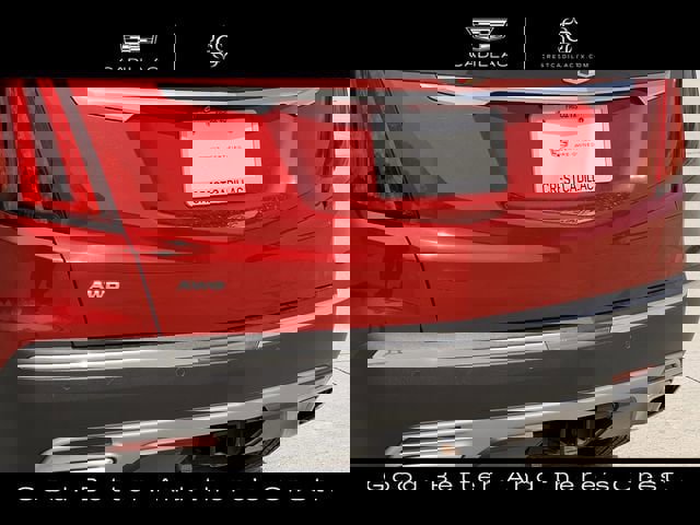 Certified 2023 Cadillac XT5 Premium Luxury image 9