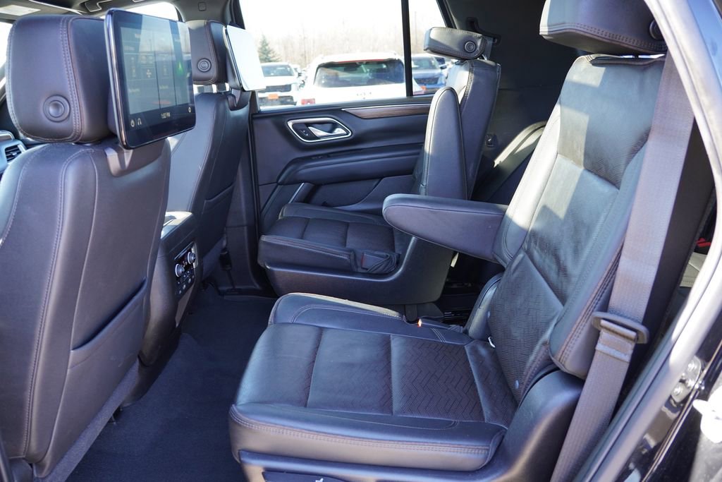 Certified 2021 Chevrolet Tahoe High Country image 19