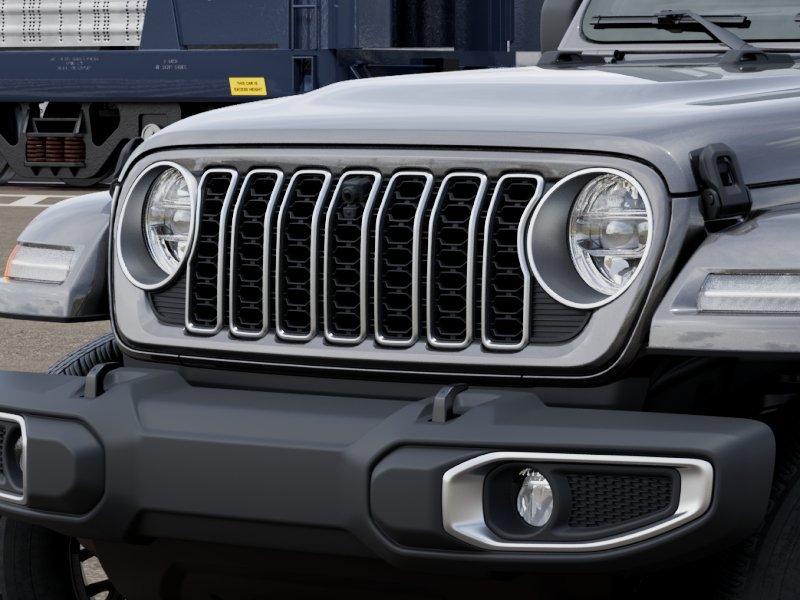 New 2026 Jeep Wrangler Unlimited Sahara AWD/4WD image 11