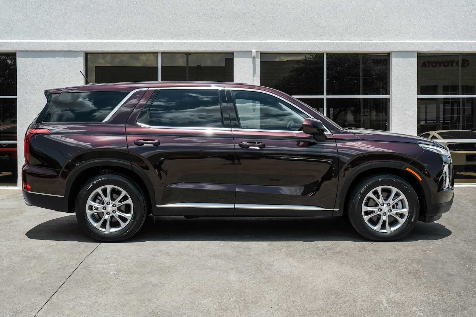 Used 2020 Hyundai Palisade SE FWD image 7