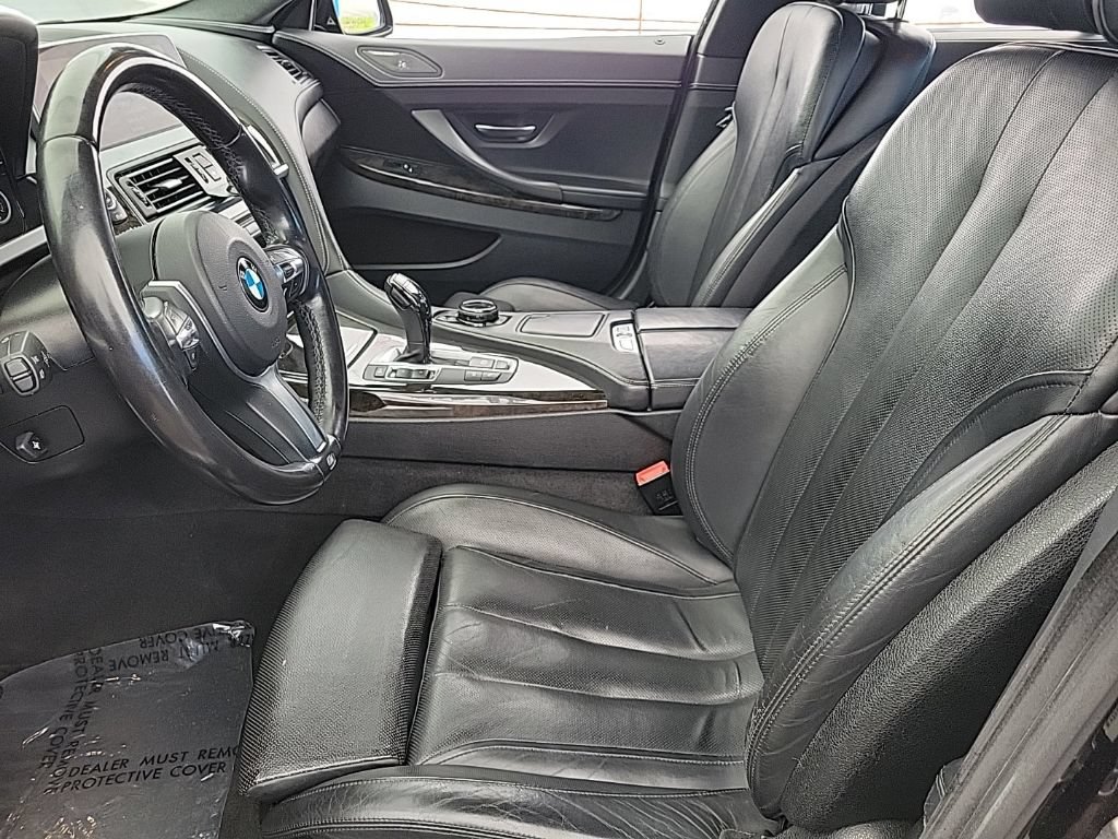 Used 2016 BMW 650i Gran Coupe RWD image 9