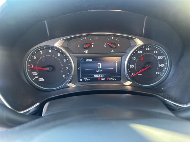 Used 2024 Chevrolet Equinox LT AWD/4WD image 6