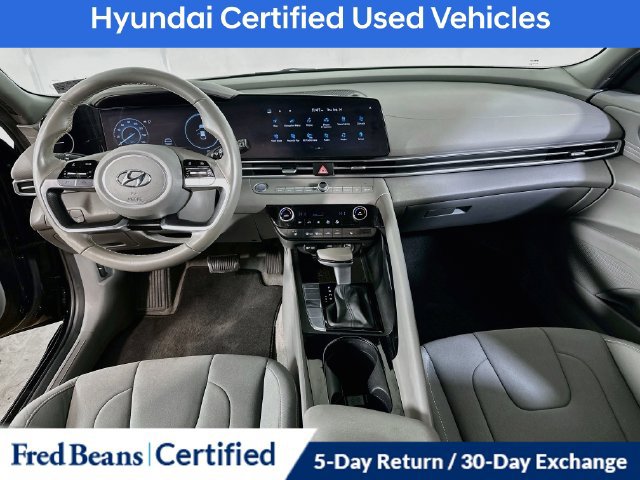 Certified 2023 Hyundai Elantra SEL w/ Convenience Package FWD image 28