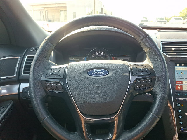 Used 2017 Ford Explorer Limited w/ Equipment Group 301A FWD image 20