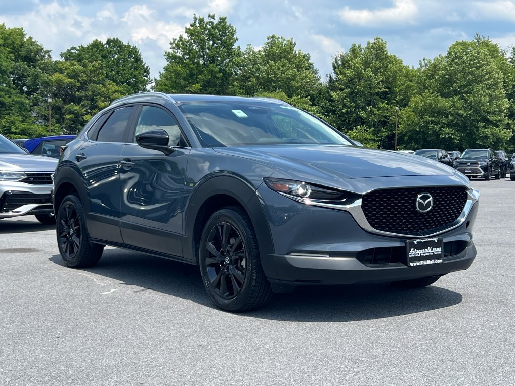 Used 2025 MAZDA CX-30 AWD 2.5 S w/ Preferred Package