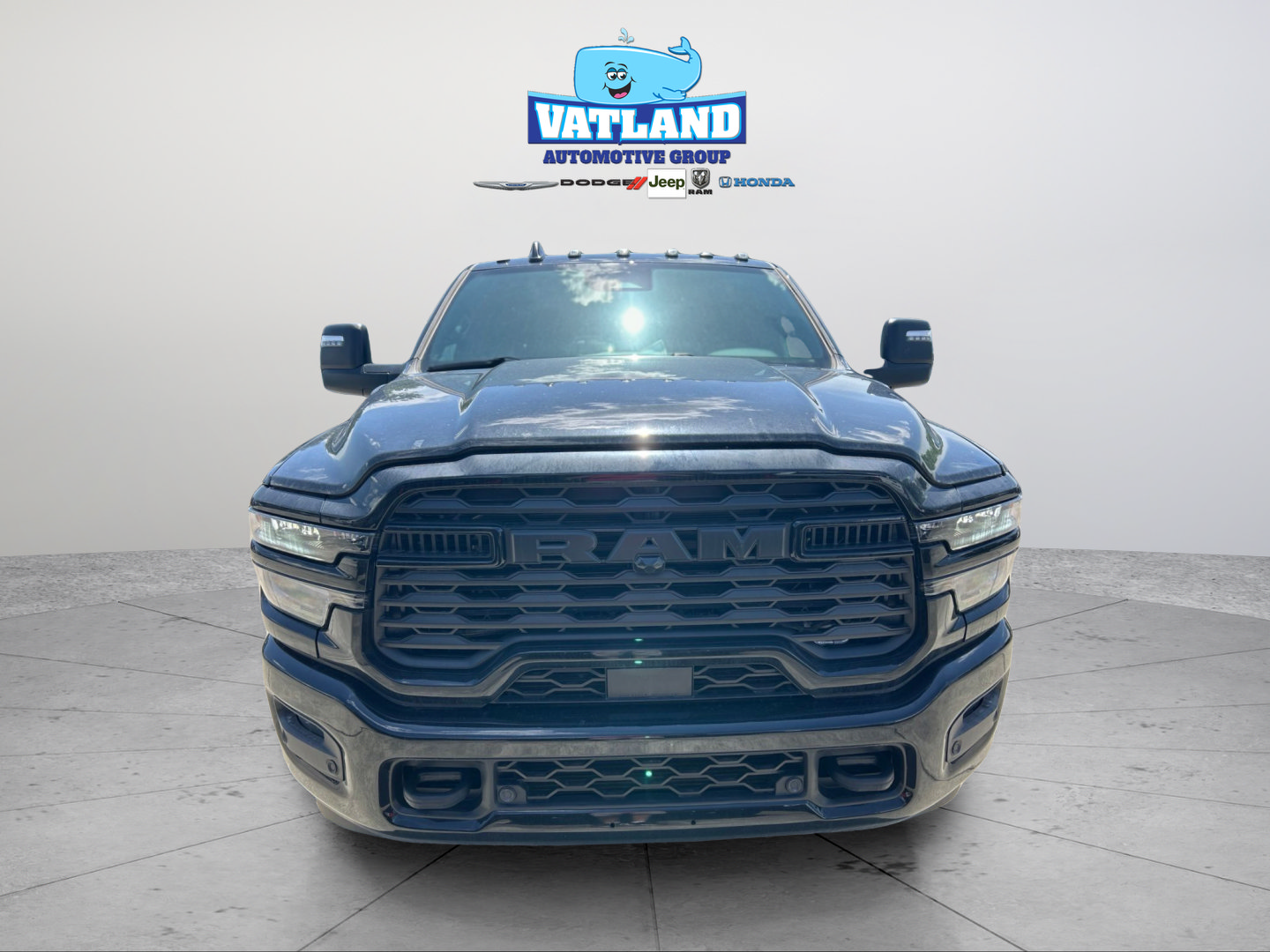 New 2026 RAM 2500 Big Horn AWD/4WD image 8