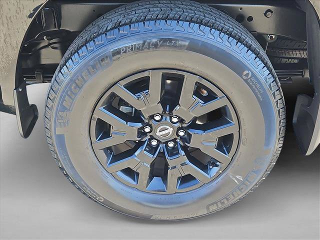 Certified 2023 Nissan Frontier SV w/ Midnight Edition Package RWD image 28