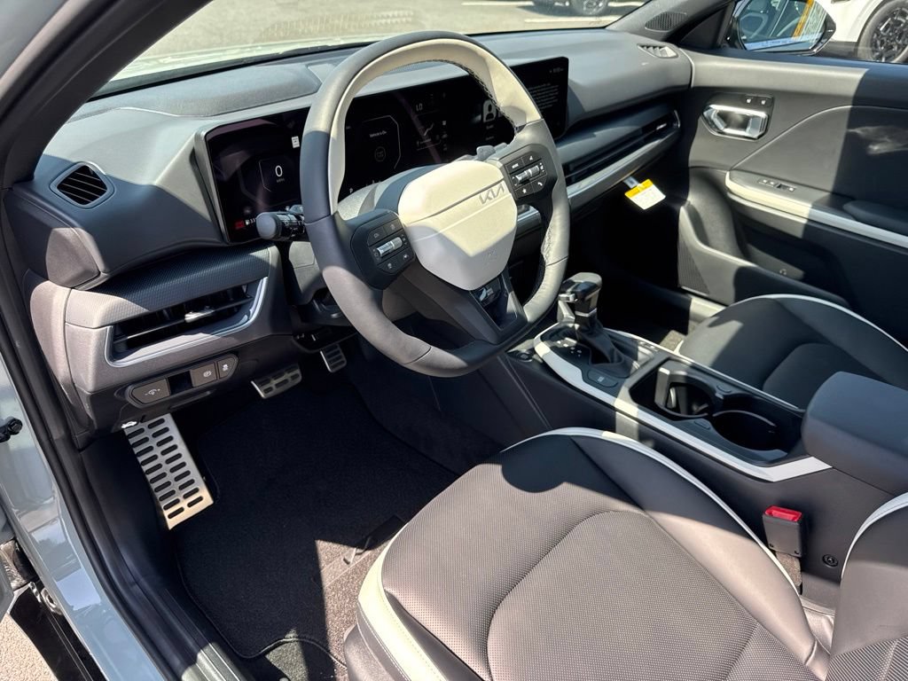 New 2026 Kia K4 GT-Line Turbo FWD image 10
