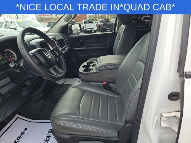Used 2017 RAM 1500 Tradesman w/ Chrome Appearance Group image 31