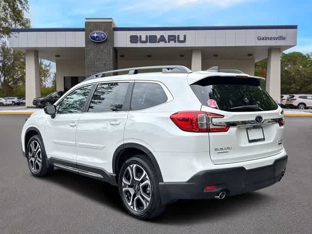 Used 2026 Subaru Ascent Limited AWD/4WD image 4