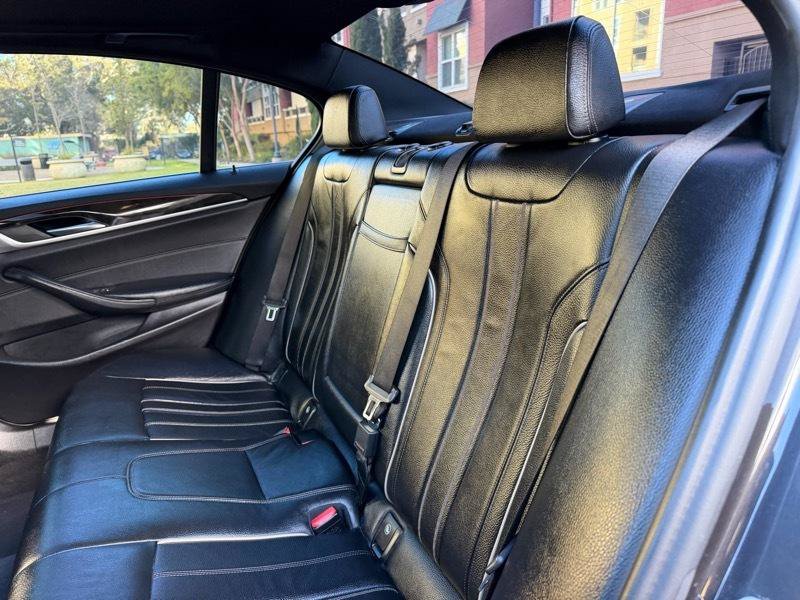 Used 2017 BMW 530i RWD image 41