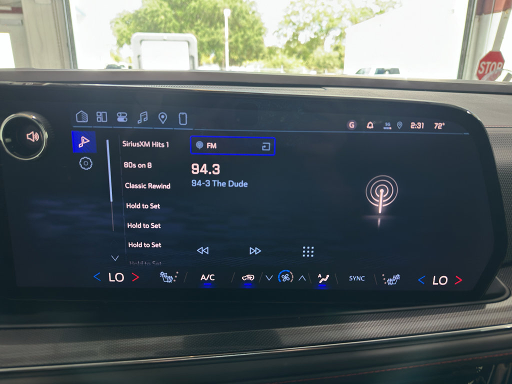 New 2026 Chevrolet Suburban RST w/ Comfort Package image 19