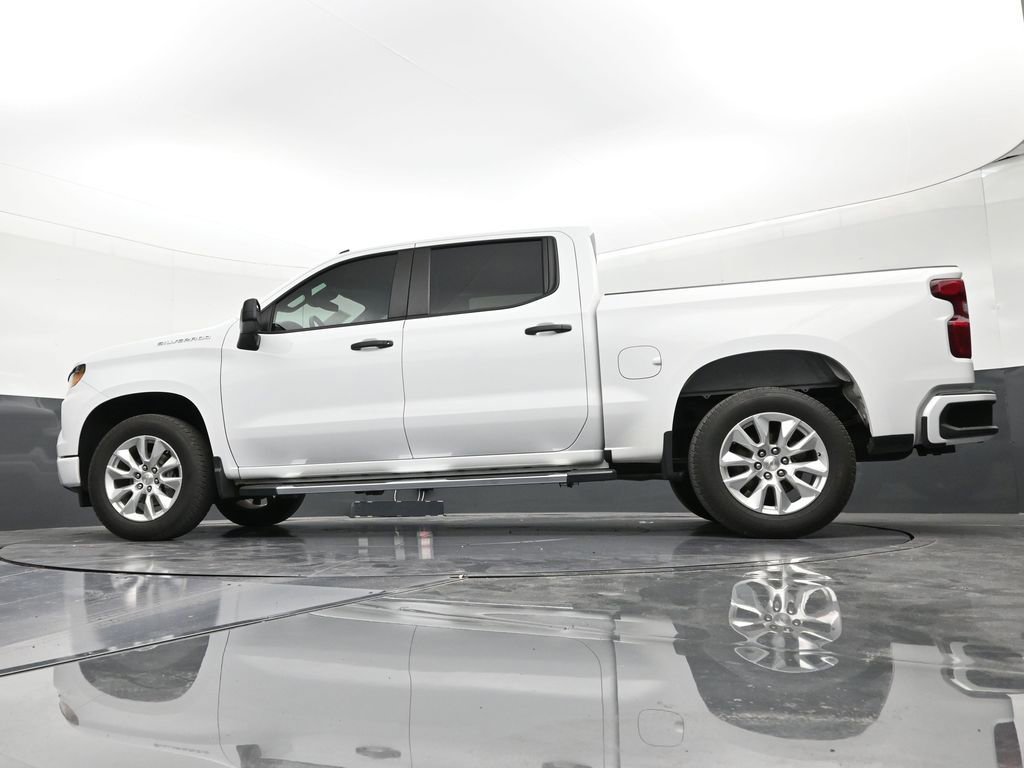 Used 2023 Chevrolet Silverado 1500 Custom image 21
