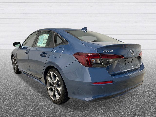 New 2026 Honda Civic Sport Touring image 4