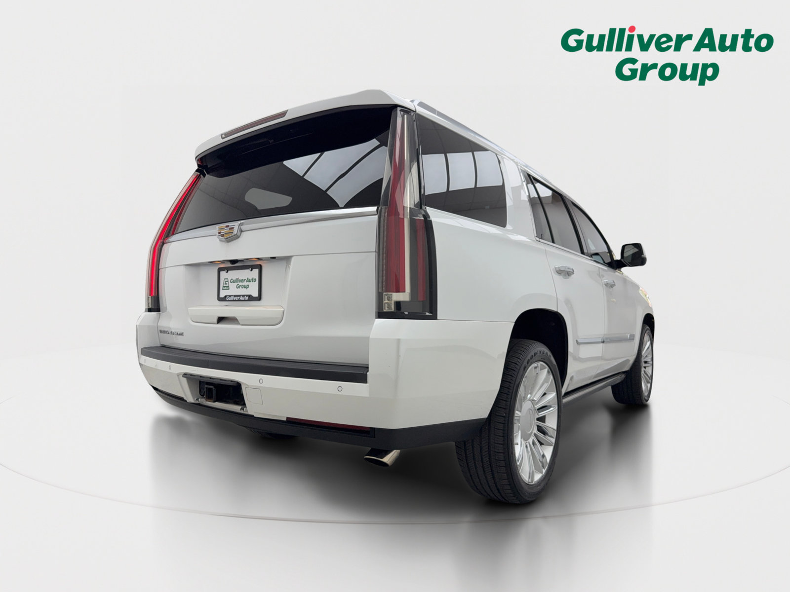 Used 2016 Cadillac Escalade Platinum AWD/4WD image 8