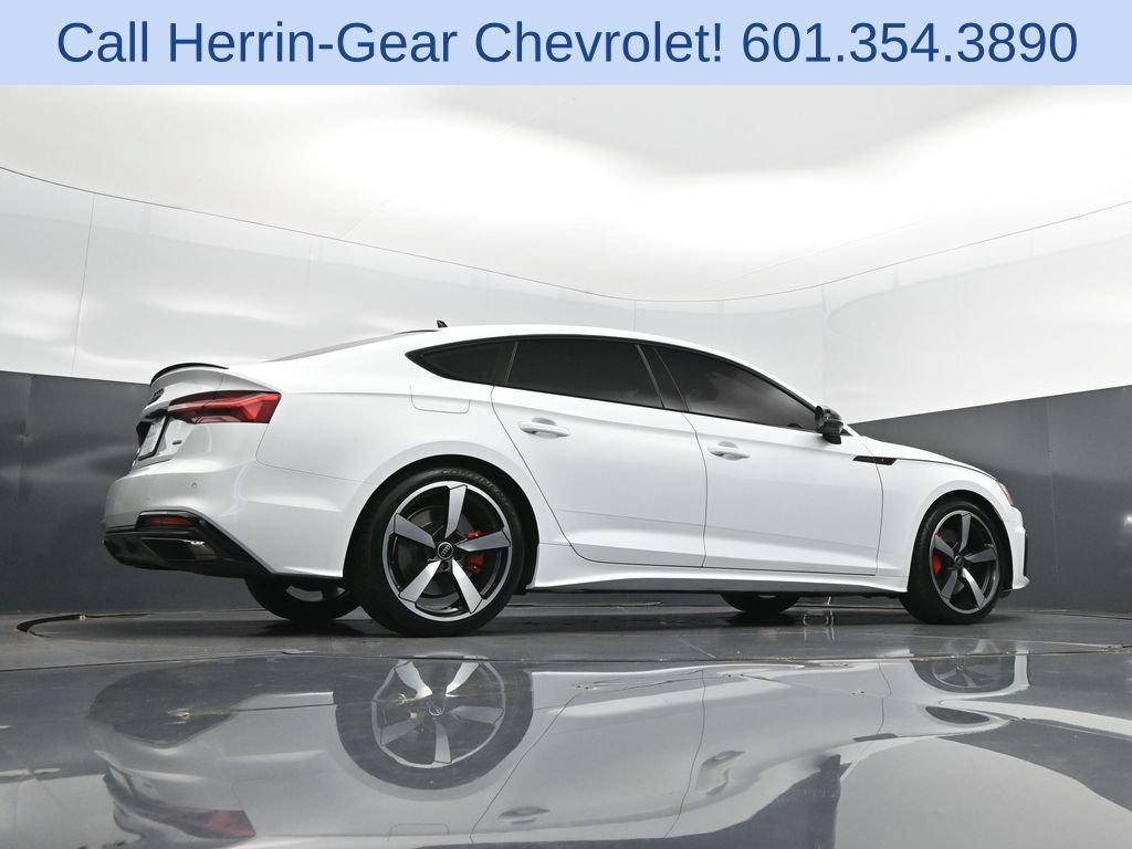 Used 2024 Audi A5 2.0T Premium Plus w/ Premium Plus AWD/4WD image 42