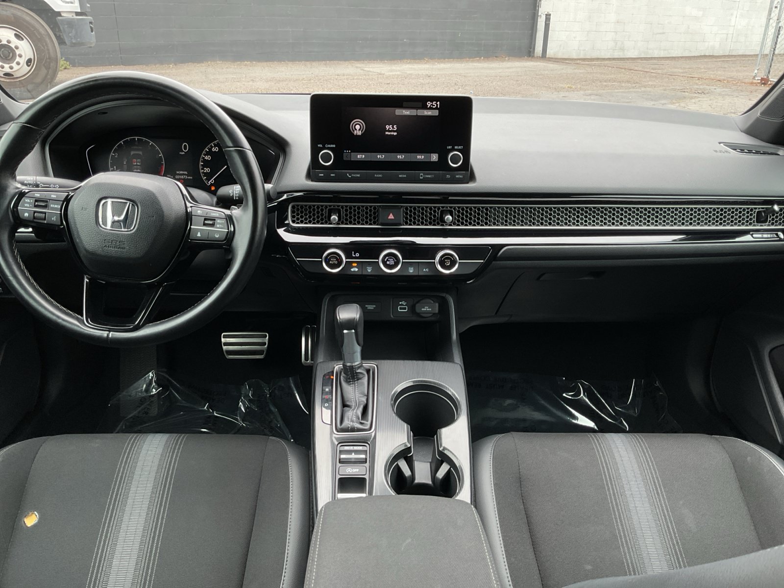 Used 2024 Honda Civic Sport image 15