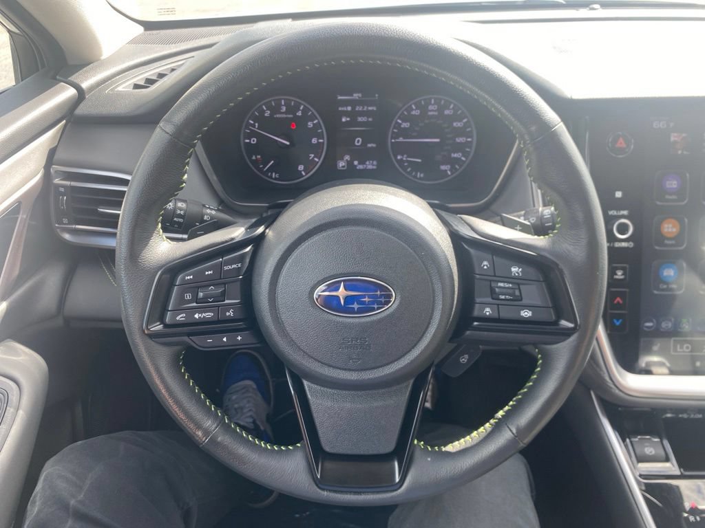 Used 2024 Subaru Outback Onyx Edition XT AWD/4WD image 13