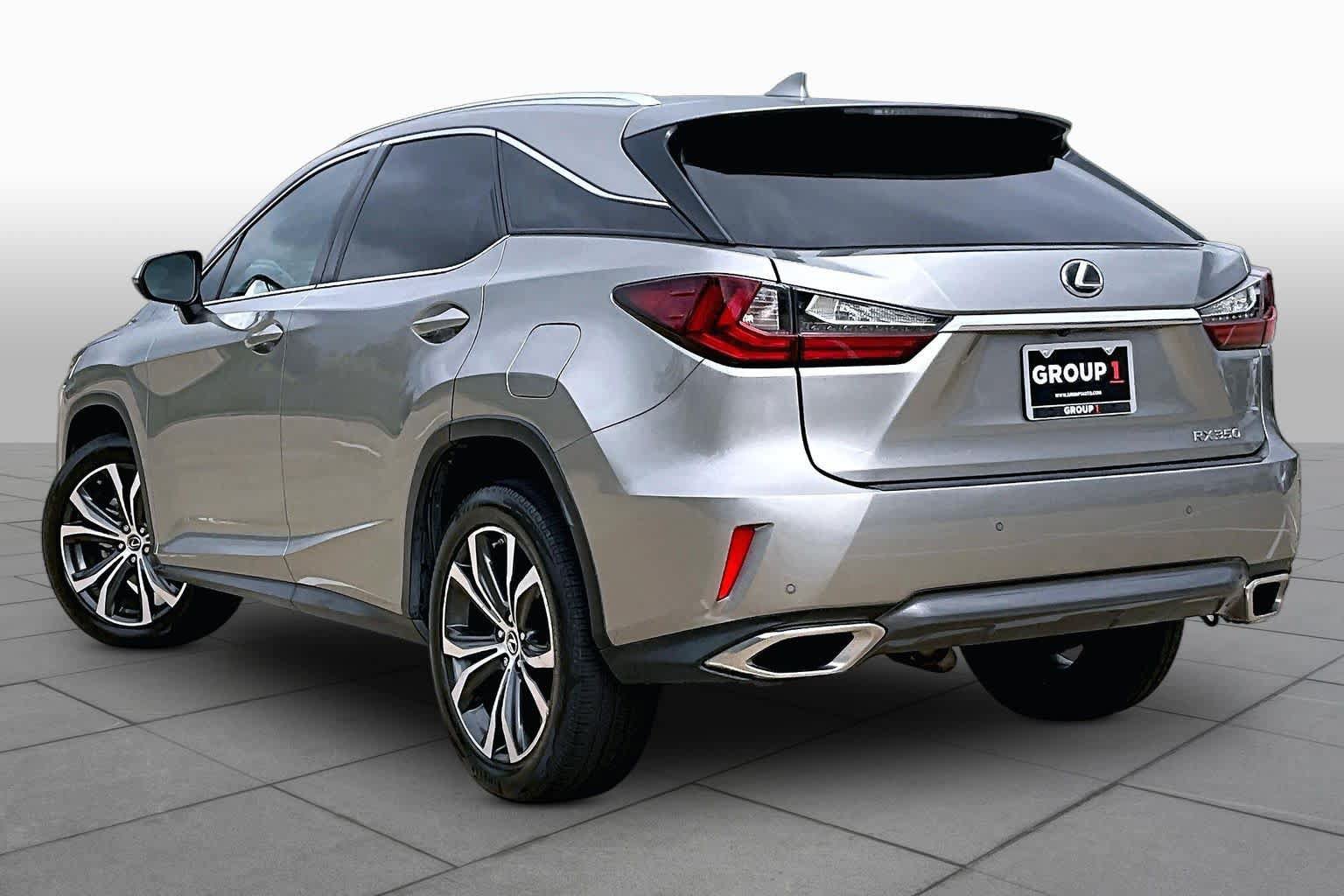 Used 2019 Lexus RX 350 FWD w/ Navigation Package image 11