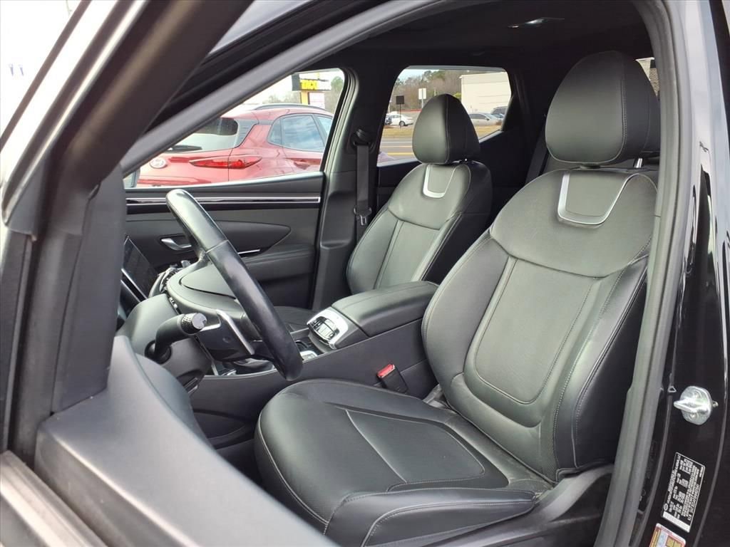 Used 2022 Hyundai Santa Cruz Limited image 3