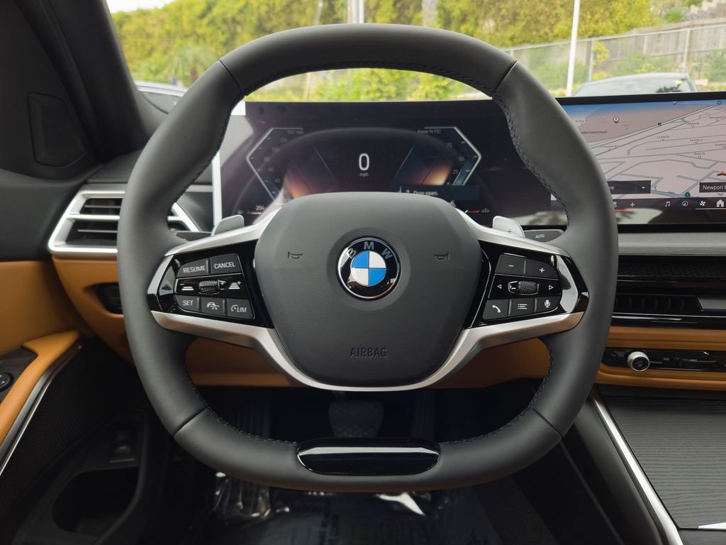 New 2026 BMW 330i xDrive Sedan w/ Convenience Package image 14