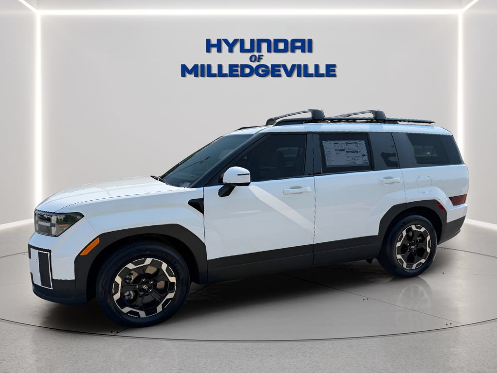 New 2026 Hyundai Santa Fe SEL FWD image 3