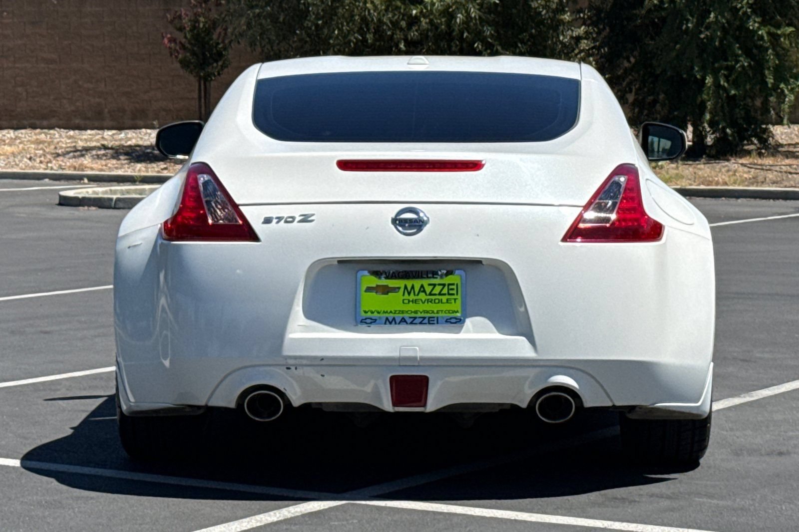 Used 2014 Nissan 370Z Touring RWD image 11