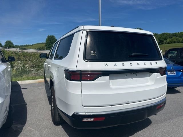 Used 2024 Jeep Wagoneer L 4WD image 26