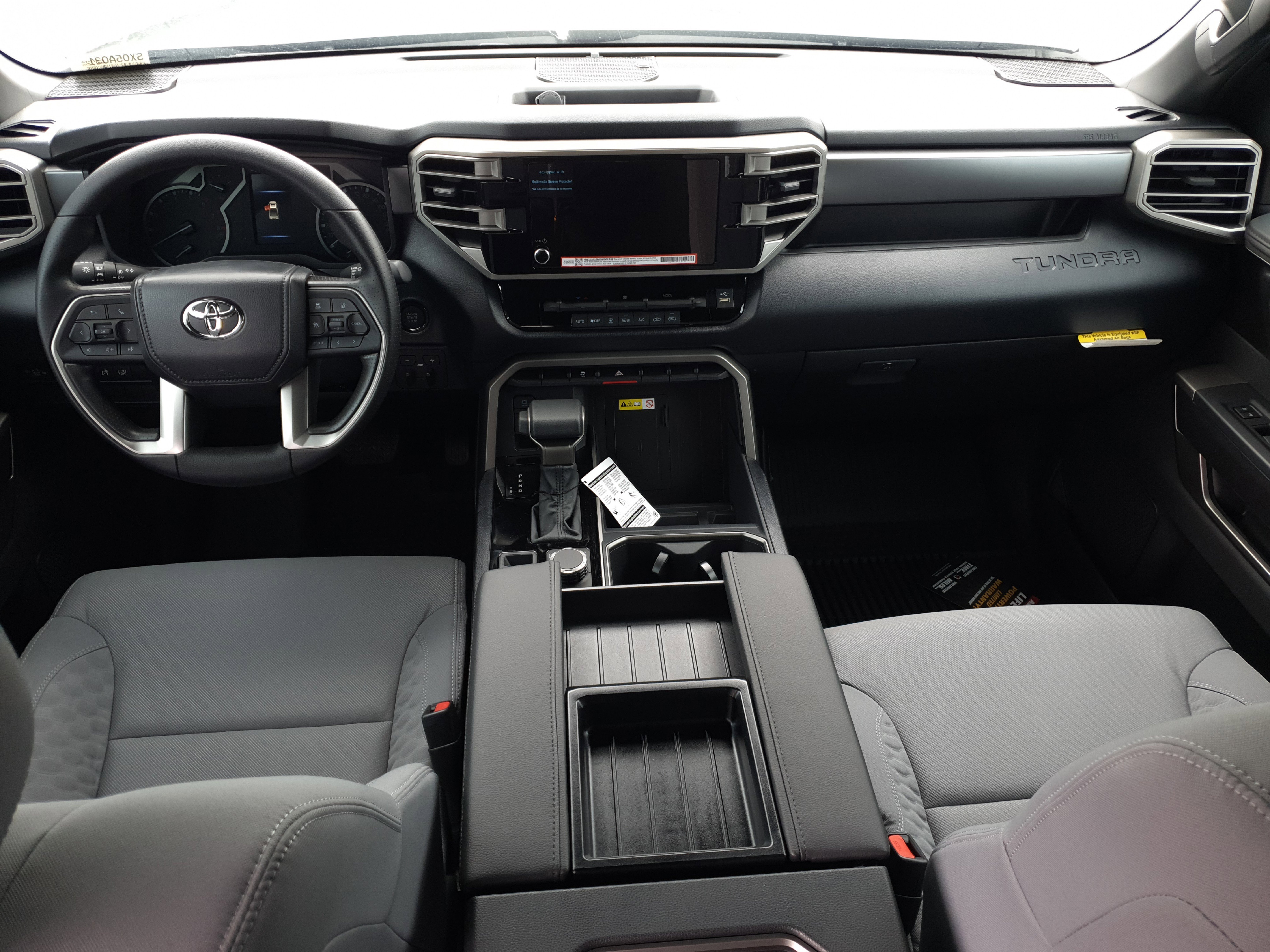 New 2025 Toyota Tundra SR5 image 13