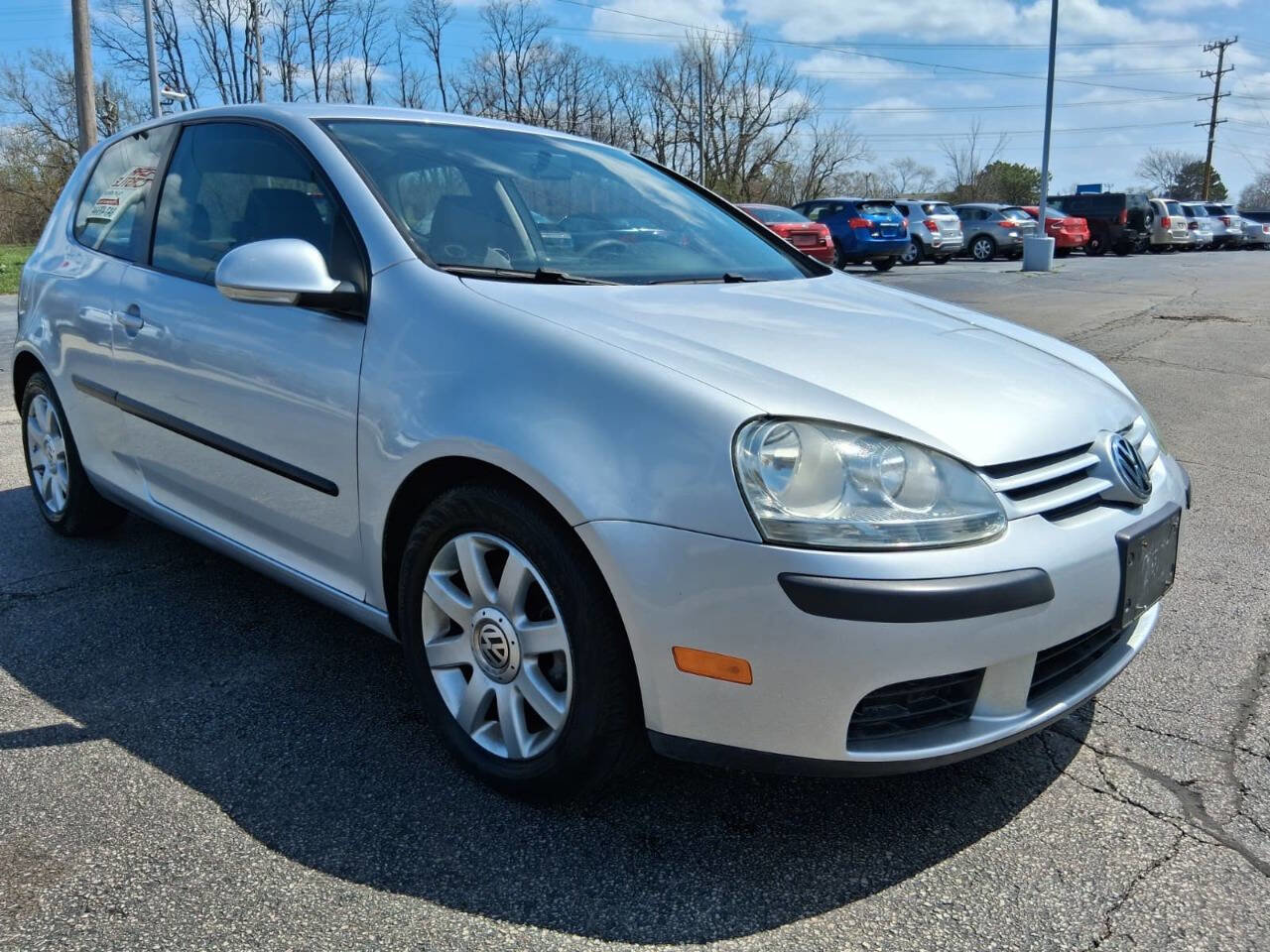 Used 2009 Volkswagen Rabbit S image 4