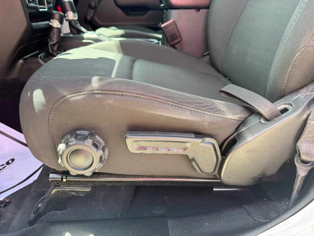 Used 2023 Jeep Wrangler Willys image 26