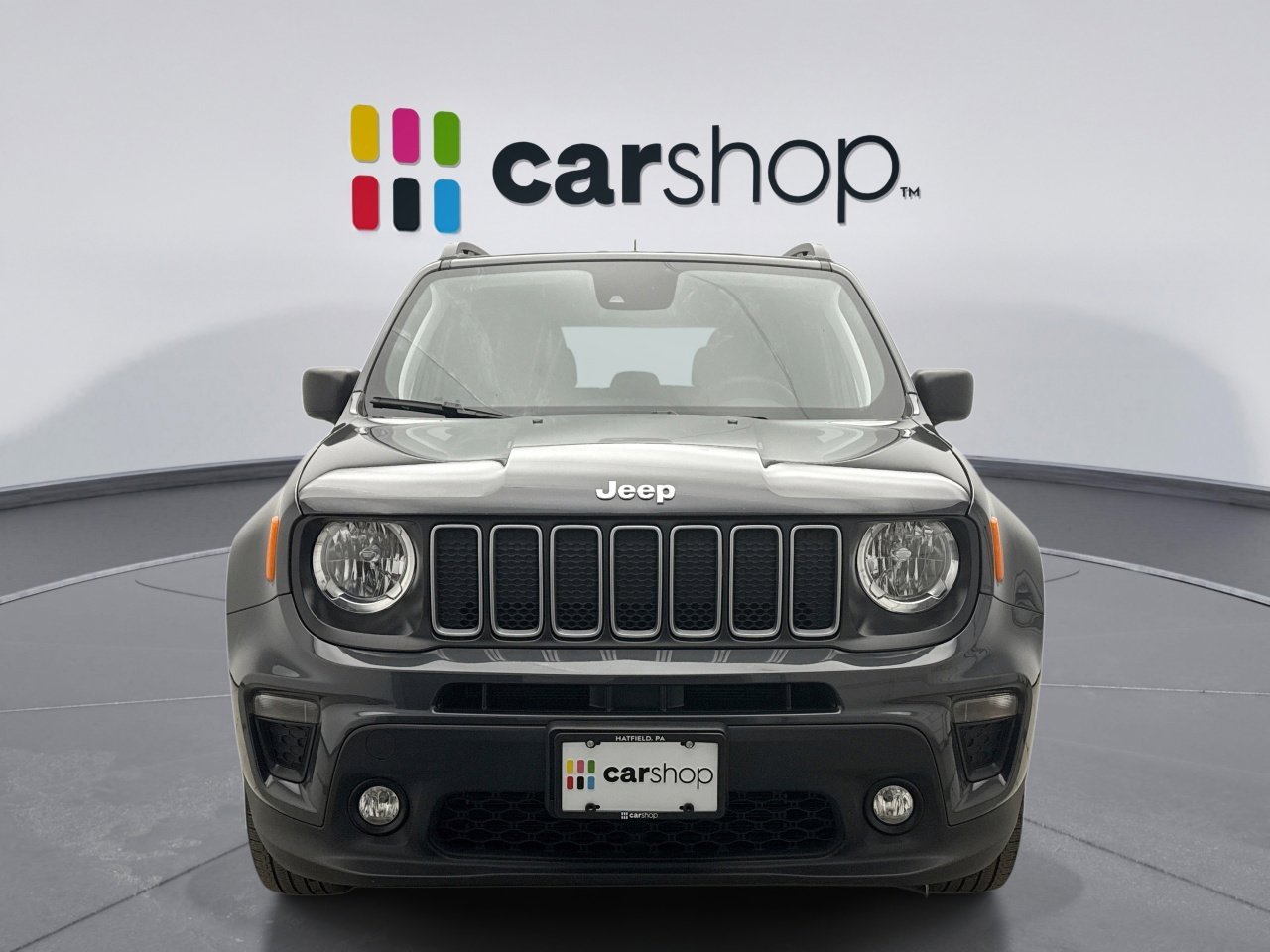 Used 2022 Jeep Renegade Latitude w/ Convenience Group image 8