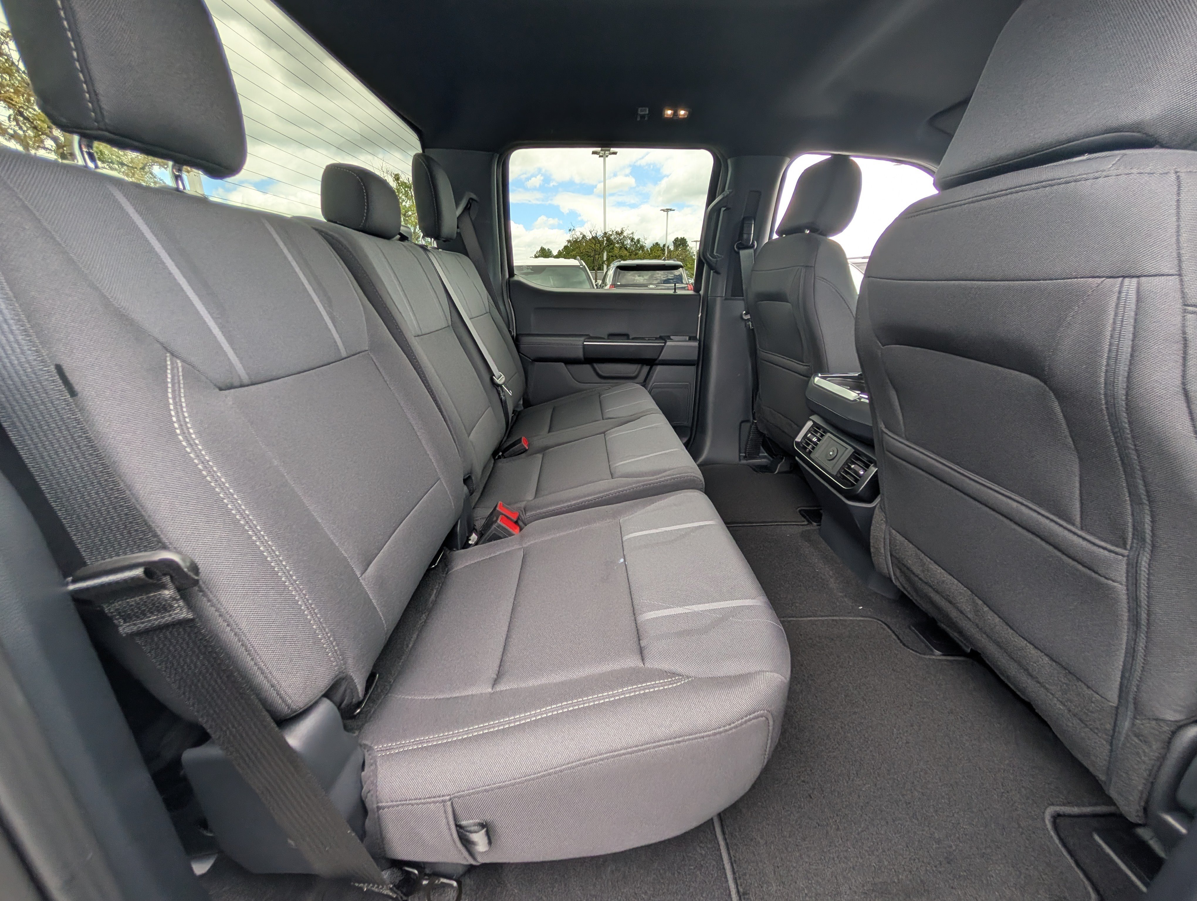New 2026 Ford F150 STX w/ Equipment Group 200A AWD/4WD image 7